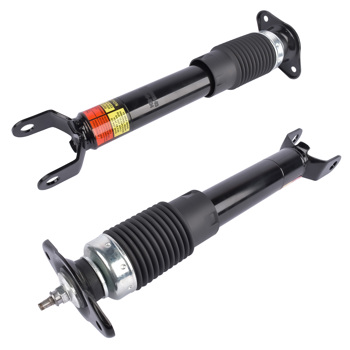 Pair Rear Shock Absorbers w/ Magnetic For Cadillac XLR 2004-2009 Chevy Corvette C5 2003-2007 C6 2008-2013 19302791 19302792