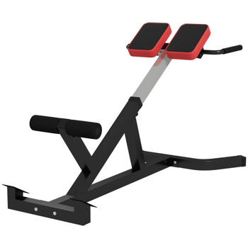 Fitness equipment Back extension machine height adjustable