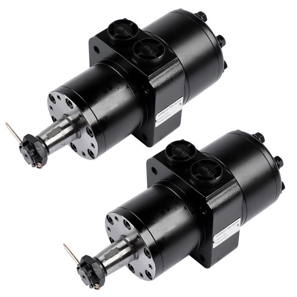 Pair Wheel Motor for Wright Stander X Lawn Mowers HGM-15P-7131 Hydro Gear New