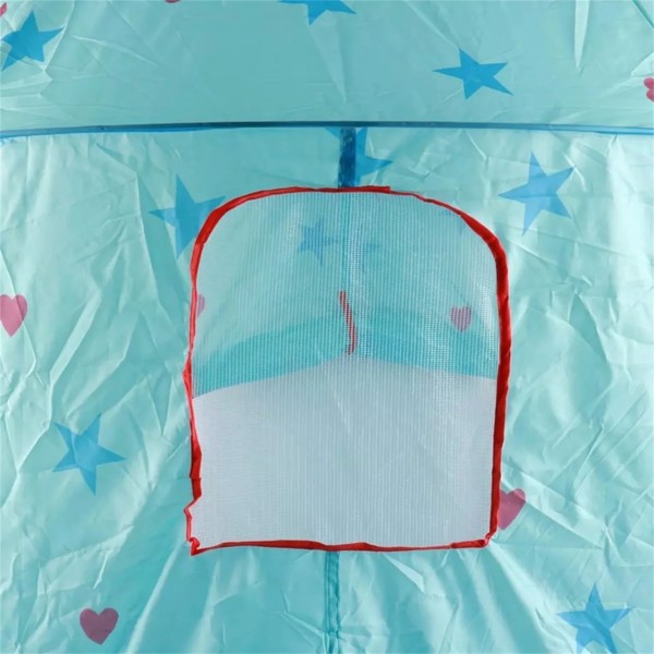 Kids Princess Tent, Children Play Princess Tent, Indoor Fabric Playhouse for Children Ages 3+