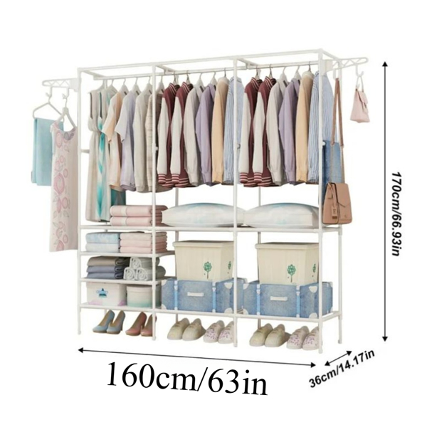 Shoe Organizer Hanger For Clothes Home Furniture Room Shelves Shelfs Shelf Chair Clothing Rack Marble Coat Racks Sofa Wall