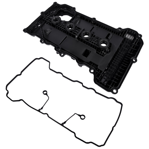 Engine Valve Cover with Gasket for Kia Forte Koup Forte5 Soul Forte L4 2.0L 2014-2019