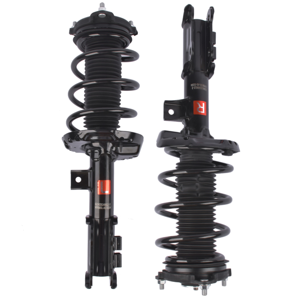 Front Complete Strut w/ Coil Springs For Hyundai Sonata 2015-2019 Kia Optima 2016-2020 PM7001725 PM7001724