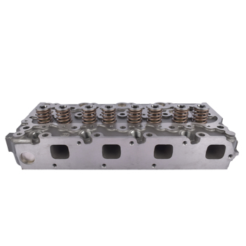 Complete Cylinder Head for Kubota V2003 Engine Bobcat 773 S160 S185 BL475 T190