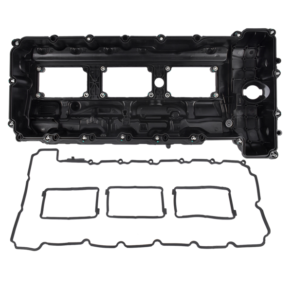 Valve Cover 11127570292 for BMW N55 135i 335i 535i 640i 740i X3 X5 X6 3.0L