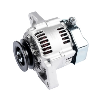 Alternator 55A For Kubota RTV900 RTV900T RTV900W D902E-UV 21.6 HP Dsl. 2004-2011