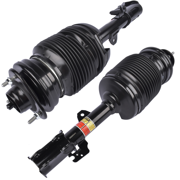 2x Front Air Suspension Shock Strut Fits Lexus RX270 RX350 RX450h 3.5L 2009-2015