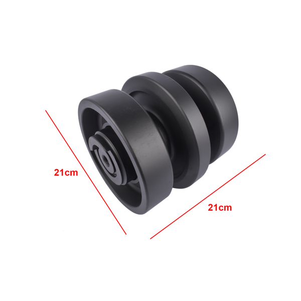 Track Roller Bottom Roller for Volvo John Deere Skid Steer Loaders #AT366460