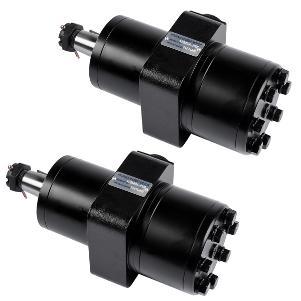 Pair Wheel Motor for Wright Stander X Lawn Mowers HGM-15P-7131 Hydro Gear New