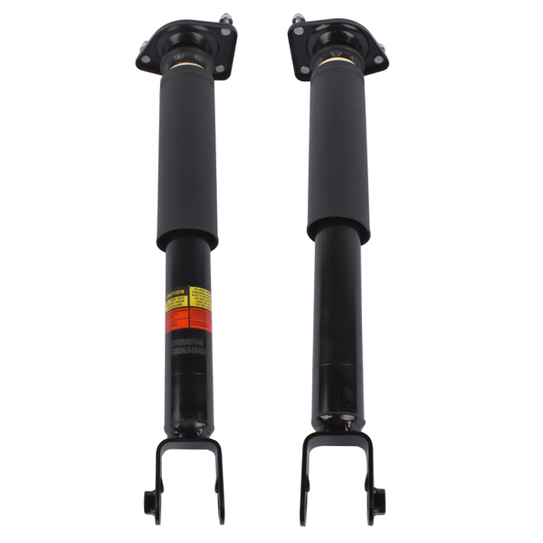 2Pcs Rear Shock Absorbers w/ Electric For Cadillac CTS V Base 2009-2015 5801055 5801056