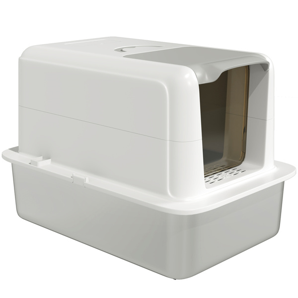 Cat Litter Box、Cat Litter Box Enclosure 