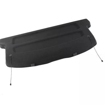 Retractable Rear Parcel Shelf Cargo Cover For Jeep Compass 2017-2024 6AA58DX9AB