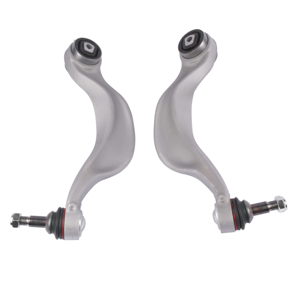 控制臂 Set of 2 Front Left & Right Lower Forward Control Arms for BMW F10 F01 2010-2019-2
