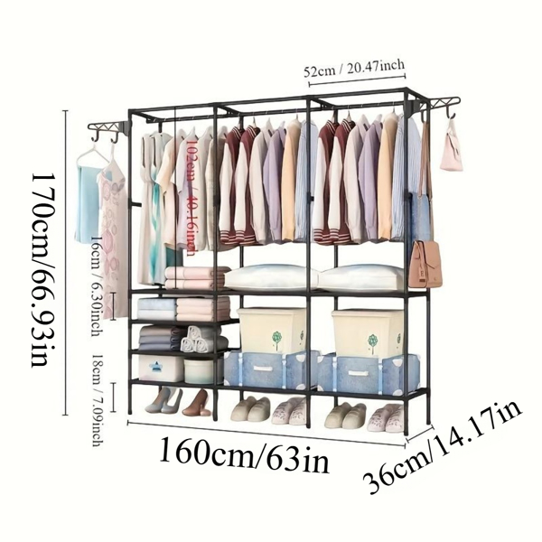 Shoe Organizer Hanger For Clothes Home Furniture Room Shelves Shelfs Shelf Chair Clothing Rack Marble Coat Racks Sofa Wall