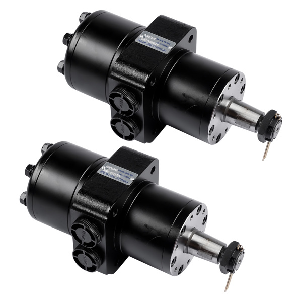 Pair Wheel Motor for Wright Stander X Lawn Mowers HGM-15P-7131 Hydro Gear New