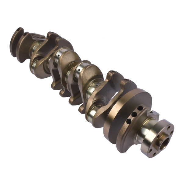 Crankshaft 7527883 for BMW E90/E91/E92/E93 E60/E61 E82/E88 N54B30 Engine 6 Holes