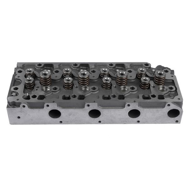 NEW Complete Cylinder Head Assy with valve for Kubota V3300-DI-T Engine 12Valve