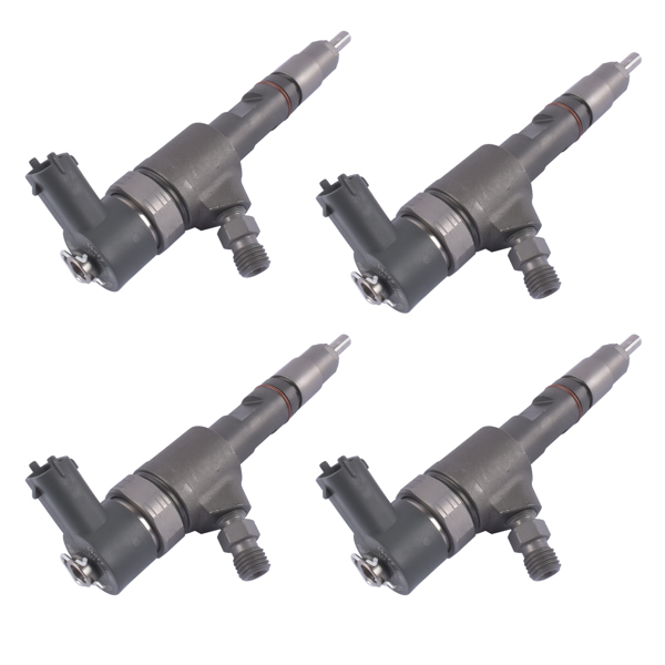 4x Fuel Injectors 1J801-53052 for Kubota V2403 L3301 L3901 L4060 L4701 Engine 1J801-53052