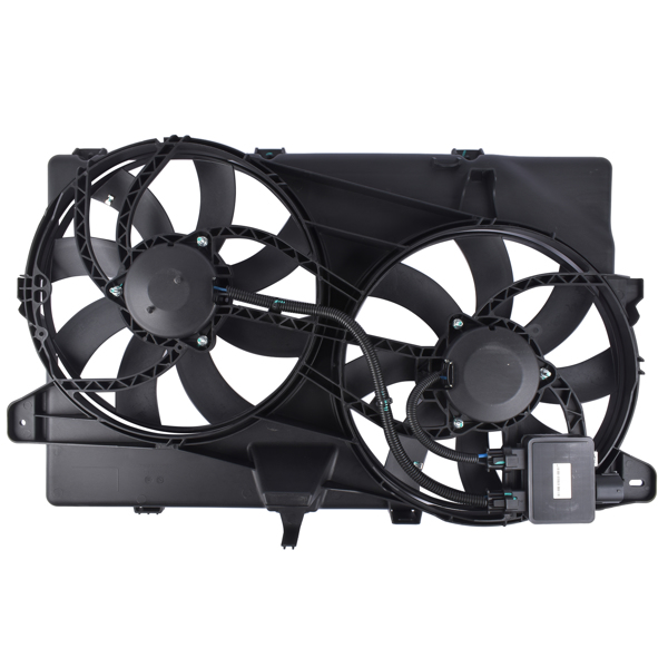 Electric Radiator Cooling Fan Assembly 621392 622040 for (2007-2014) Ford Edge