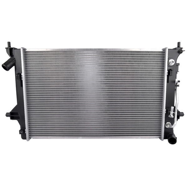 Radiator Assembly 25310J3050 For Kia Soul 2020-2023 Seltos 2021-2023 EX LX 2.0L