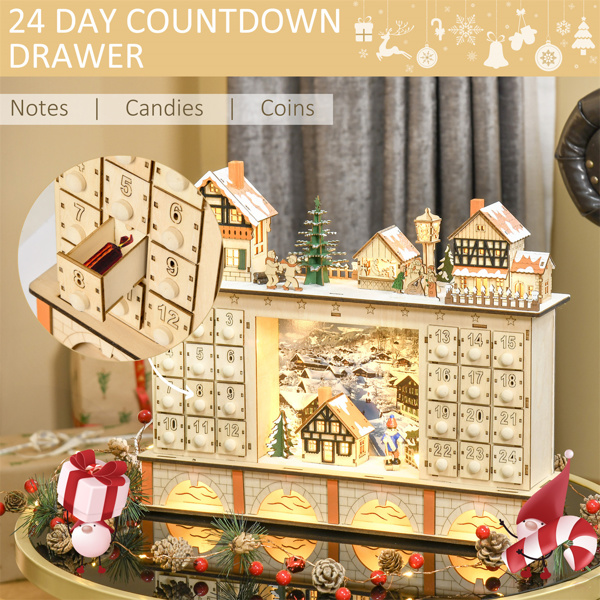 Christmas Advent Calendar 