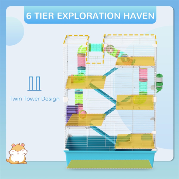 Hamster Cage、pet Cage