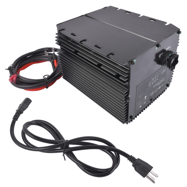 24V Battery Charger 105739GT 105739 96211 For Genie Lift TZ-34/20 GR-15 GS-1530