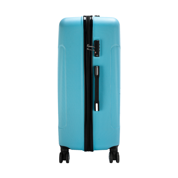 3-in-1 Multifunctional Large Capacity Traveling Storage Suitcase Blue