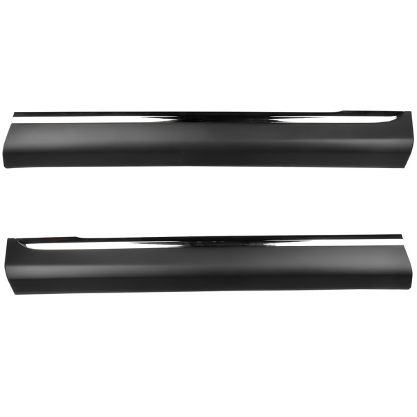 2Pcs Front Left & Right Door Lower Molding Trim for 2011-2013 Toyota Highlander 750710E050 750720E050