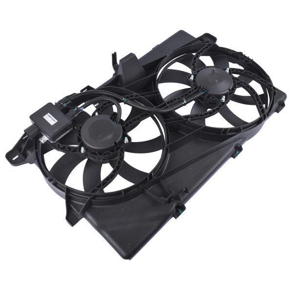 Electric Radiator Cooling Fan Assembly 621392 622040 for (2007-2014) Ford Edge