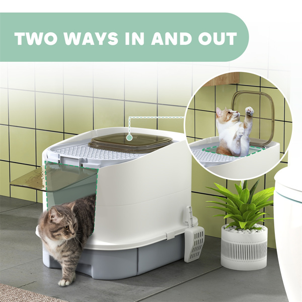 Cat Litter Box、Cat Litter Box Enclosure 