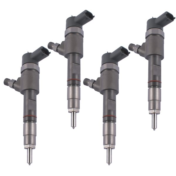 4x Fuel Injectors 1J801-53052 for Kubota V2403 L3301 L3901 L4060 L4701 Engine 1J801-53052