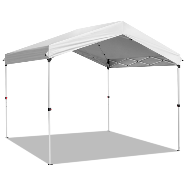 10X10ft  Outdoor canopy White