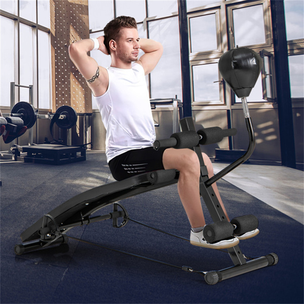 Multi-function fitness equipment sit-ups