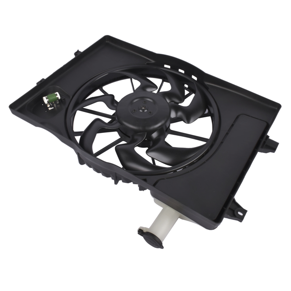 Cooling Fan Assembly for Hyundai Elantra 1.6L 2.0L 2021-2023 4-Door All Engine 25380AB000 25380-AB000