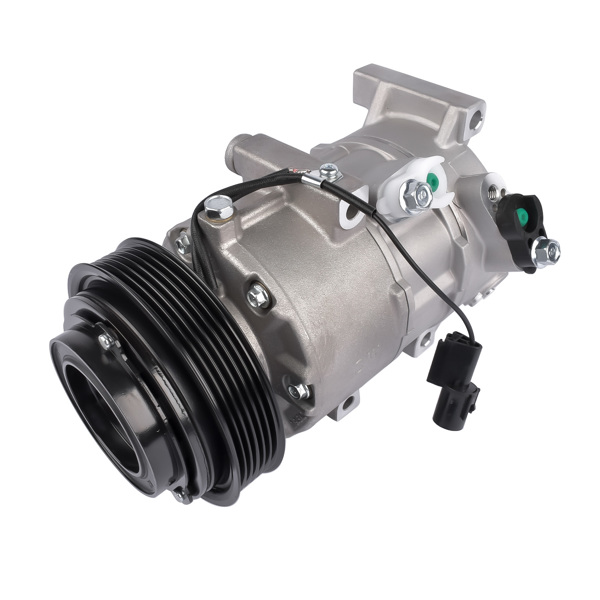 A/C Air Conditioning Compressor with Clutch for Hyundai Veloster 1.6L 2014-2017 97701-2V001