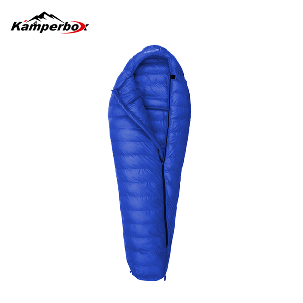  Kamperbox Winter Sleeping Bag Winter Ultralight Sleeping Bag Winter Camping Equipment CW800