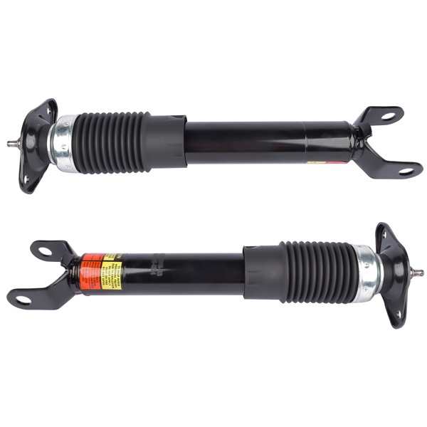 Pair Rear Shock Absorbers w/ Magnetic For Cadillac XLR 2004-2009 Chevy Corvette C5 2003-2007 C6 2008-2013 19302791 19302792