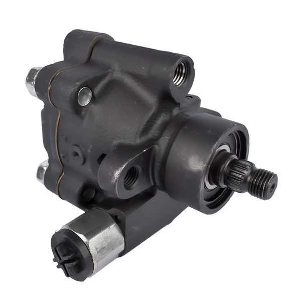 Power Steering Pump for Nissan 240SX D21 Pathfinder Pickup L4 2.4L Gas Cast Iron 49110-22C10 49110-40F00 49110-86G00