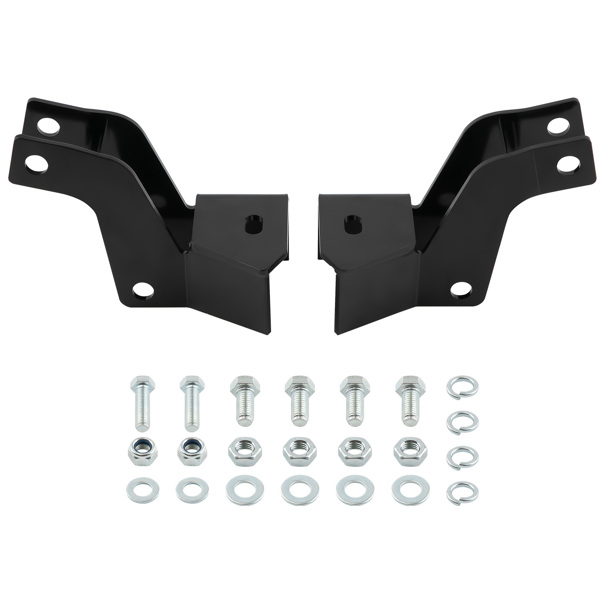 4" Drop Shock Extenders Lowering Kit For Chevy Suburban Tahoe SUV 2000-2006