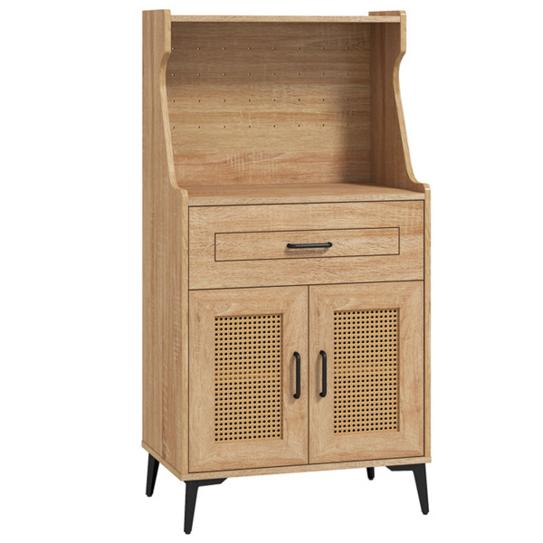 Coffee bar cabinet, storage cabinet, cabinet