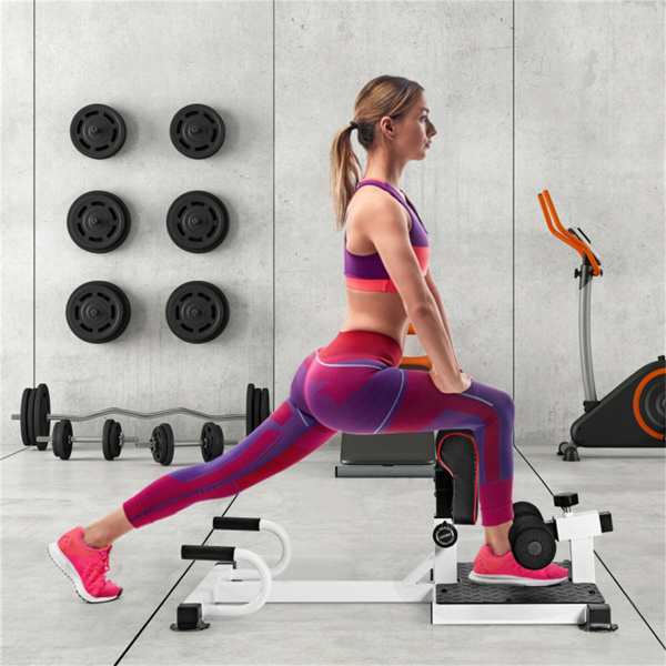 8 in 1 multi-function squat machine exercise equipment