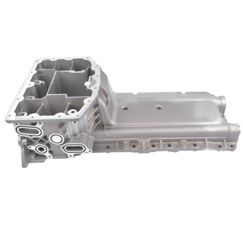 DC3Z-6675-A DC3Z-6675-B Oil Pan for 2011-2019 Ford F-250 F-350 F-450 F-550 6.7L