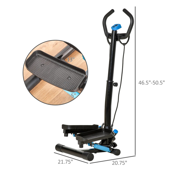 Home fitness equipment - Twister with resistance strap