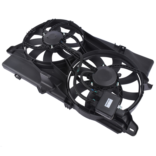 Electric Radiator Cooling Fan Assembly 621392 622040 for (2007-2014) Ford Edge