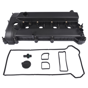 Valve Cover w/ Gasket for Mazda 3 5 6 CX-7 2.0L 2.3L 2.5L 2009-2015 L3Y110210A