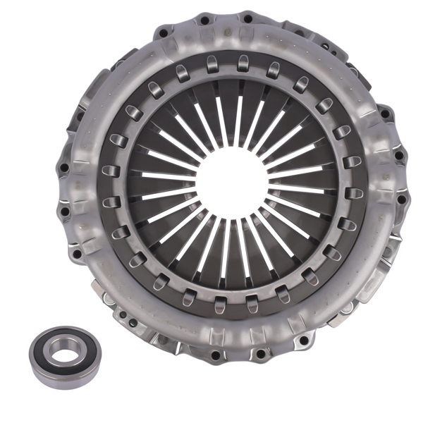 1x Transmission Clutch Pressure Plate for Volvo Bus B11R B12B B13R #3400 700 618