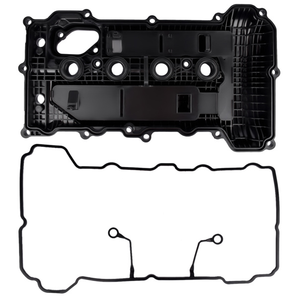 Engine Valve Cover with Gasket for Kia Forte Koup Forte5 Soul Forte L4 2.0L 2014-2019