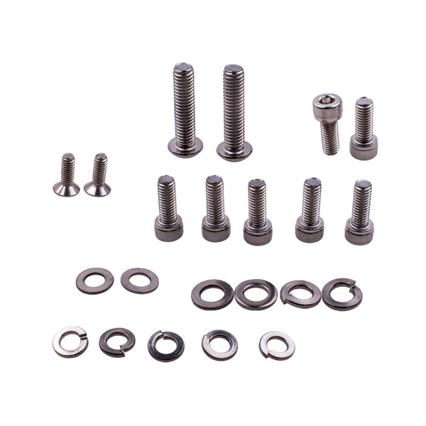 659 Piece Stainless Steel ATV Bolt Screw Kit For Yamaha YFZ350 YFZ 350 Banshee