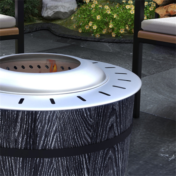  Outdoor Fire Pit